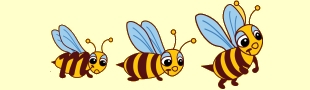 Bienenschwarmmm